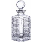 ONTE CRYSTAL Broušená karafa na whisky Klasika 800ml – Sleviste.cz