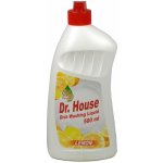 Dr. House na mytí nádobí Lemon 500 ml – Zboží Mobilmania