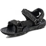 Sandály Hannah Belt černá – Zboží Dáma