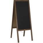 Probal 9991B51 reklamní áčko s křídovou tabulí SLIM 118 x 47 cm – Zboží Živě