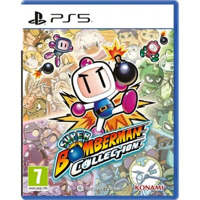 Super Bomberman Collection – Zboží Živě