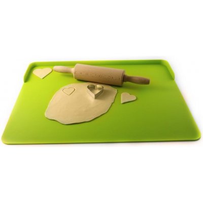 Kinekus Podložka na těsto UH 52x40 cm KLC KIN1140099 – HobbyKompas.cz