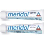 Meridol duopack zubní pasta 2 x 75 ml – Hledejceny.cz