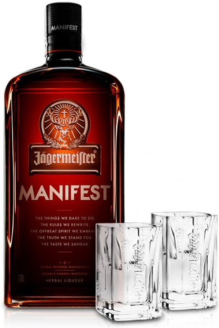 Acheter Jägermeister Manifest Set
