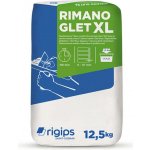 Rigips Stěrka sádrová Rimano Glet XL 12,5kg – Hledejceny.cz