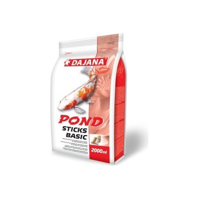 Dajana Pond sticks basic 2 l – Zboží Mobilmania