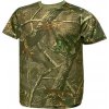 Army a lovecké tričko a košile Tričko Loshan Kerry elastické vzor Real tree 3D-2