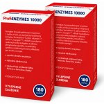 Profienzymes 10000 2x 180 kapslí – Hledejceny.cz