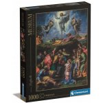 CLEMENTONI Museum Collection: Proměnění Páně na hoře Tábor 1500 dílků – Hledejceny.cz