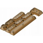 Nuphy Crystal Keycaps mSA PC Cosmic Mocha – Zboží Živě