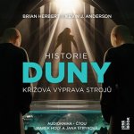 Historie Duny II : Křížová výprava strojů - Herbert Brian – Sleviste.cz