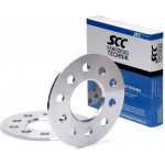 Rozšiřovací podložky SCC 05mm 5/100*5/112 - 57,1 mm, 10205 – Hledejceny.cz