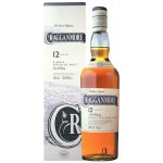 CRAGGANMORE Single Malt Whisky 12y 40% 0,7 l (karton) – Hledejceny.cz