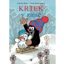 Kniha Krtek v zimě - 3. vyd. - Zdeněk Miler; Hana Doskočilová
