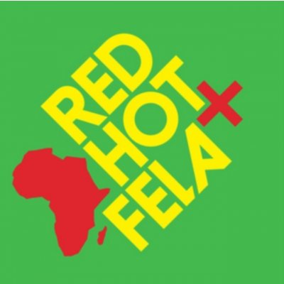 V/A - Red Hot + Fela CD – Hledejceny.cz