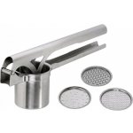 Ruční lis na brambory TRI STAR® se 3 děrovanými kotouči - GEFU – Zboží Mobilmania