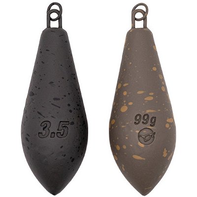 Korda Olovo Tournament Casting Heli 126 g – Zboží Dáma