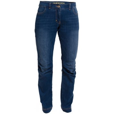 Halley Lady Kalhoty dámské riflové denim – Zboží Dáma