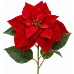Aga Umělá vánoční hvězda 80 cm – Hledejceny.cz