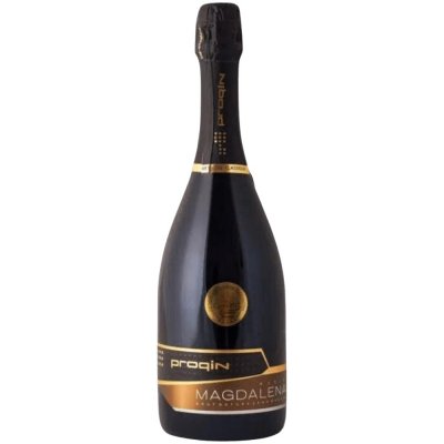 Vinařství Proqin Maria Magdalena Zero Dosage brut nature 2015 12,5% 0,75 l (holá láhev) – Sleviste.cz