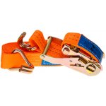 ALL RIDE DF5800256, Upínací popruh s ráčnou 5 m, nosnost 2 t – Zboží Dáma