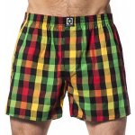 Horsefeathers SIN BOXER SHORTS rasta – Zboží Dáma