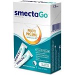 SmectaGo Diosmectitum plv.scc. 12 x 3 g – Zboží Dáma