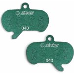 SINTER BRZDOVÉ DESTIČKY SRAM (MAVEN) GREEN (73-040-063-7) Uni – Zboží Dáma