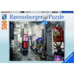 Ravensburger Pohled na Times Square NYC 500 dílků – Hledejceny.cz