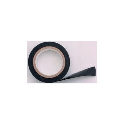 MAGG Izolační elektrikářská páska PVC 15 mm x 10 m černá