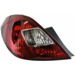 Zadní světlo - levé OPEL CORSA D | 2006-2011 | TYC | – Hledejceny.cz