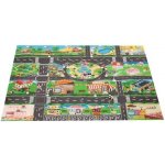 KIK Hrací termo podložka ulice – Zboží Dáma