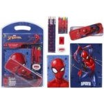 CurePInk Marvel potřeb Comics|Spiderman Set – Zbozi.Blesk.cz