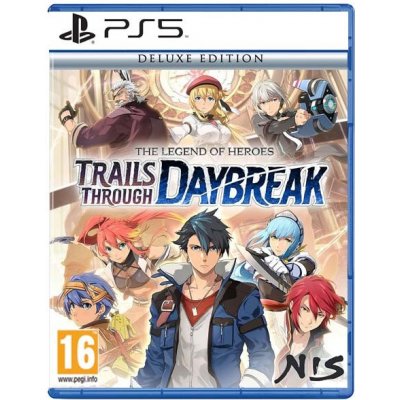 The Legend of Heroes: Trails through Daybreak (Deluxe Edition) – Sleviste.cz
