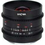 Laowa 9mm T2.9 Zero-D Cine Sony E-mount – Sleviste.cz