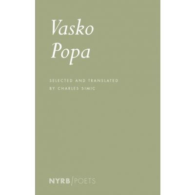 Vasko Popa: Poems