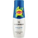 SodaStream Lipton Ledový čaj Citrón 440 ml – Hledejceny.cz