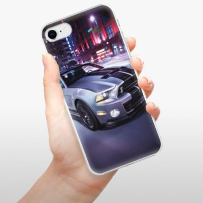 Pouzdro iSaprio - Mustang - iPhone SE 2020 – Zboží Mobilmania