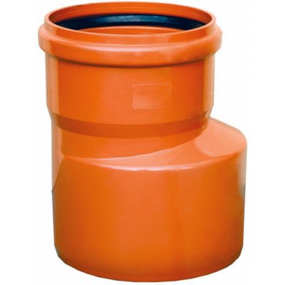 Osma KGR kanalizační redukce 160/125mm, 25450 – Sleviste.cz
