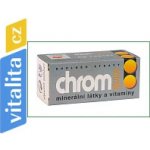 Naturvita Chrom Combi 60 tablet – Hledejceny.cz
