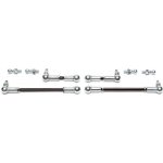 TA Technix kit pro snížení Audi A8 (typ 4E/D3, 02-09) s továrním vzduchovým podvozkem – Zbozi.Blesk.cz