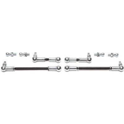 TA Technix kit pro snížení Audi A8 (typ 4E/D3, 02-09) s továrním vzduchovým podvozkem – Zbozi.Blesk.cz