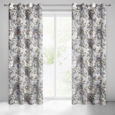 ZÁVĚS SANDRA 140X250 CM VZOROVANÁ – Hledejceny.cz