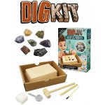 BUKI DIGKIT vykopávka minerální kameny – Hledejceny.cz