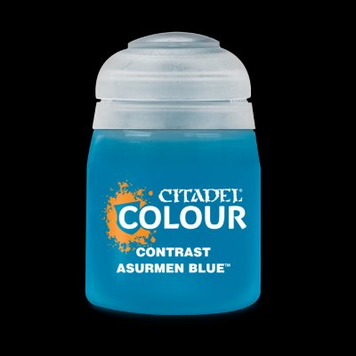 GW Citadel Contrast Asurmen Blue – Zboží Živě