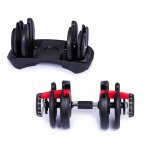 VIFITO Nastavitelné činky Vario 2,5-24 kg – Zboží Mobilmania