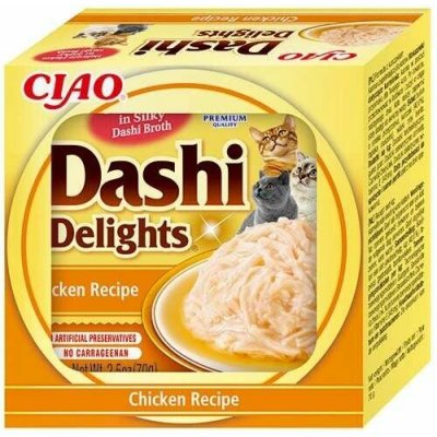 Dashi Delights Chicken 6 x 70 g – Zbozi.Blesk.cz