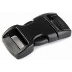 Spona trojzubec šíře 10 mm prohnutá Varianta: Černá, Balení: 50 pár – Sleviste.cz