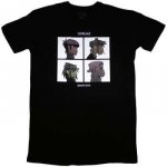 Gorillaz Ladies T-shirt Dress: Demon Days – Zboží Dáma