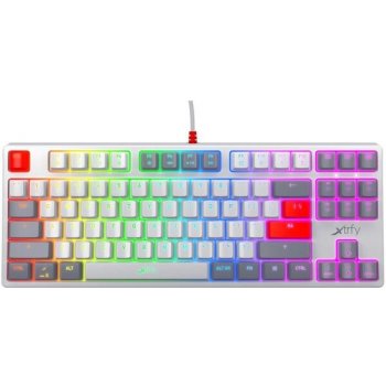 Xtrfy K4 TKL RGB XG-K4-RGB-TKL-RETRO-R-US